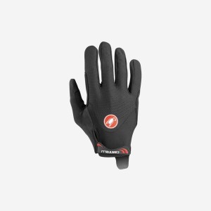 Castelli ARENBERG GEL LF Men Gloves Black | ERIT04796