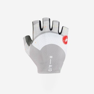 Castelli COMPETIZIONE 2 Men Gloves Multicolor Grey | HDON76124