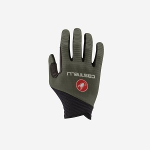 Castelli CW 6.1 UNLIMITED Men Gloves Grey | RPVL05261