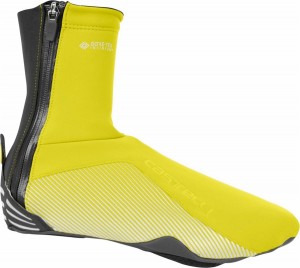 Castelli DINAMICA W Women Shoecovers Yellow | GITU47261