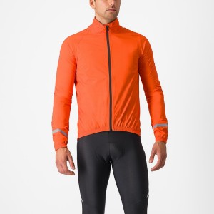 Castelli EMERGENCY 2 RAIN Men Protection Orange | KXDS74250