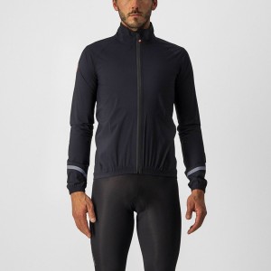 Castelli EMERGENCY 2 RAIN Men Protection Black | ZDWR06179