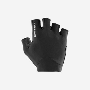 Castelli ENDURANCE Men Gloves Black | VPYT02897