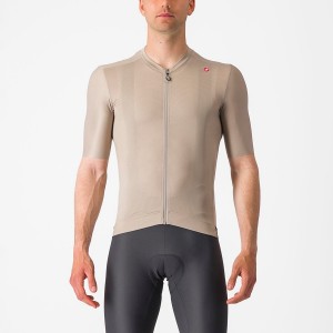 Castelli ESPRESSO Men Jersey Black | OEPB54618