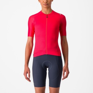 Castelli ESPRESSO W Women Jersey Dark Grey | KQMJ28709