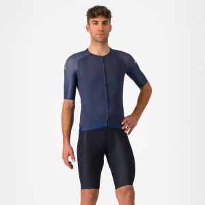 Castelli FREE AERO RC Men Bib Shorts Black | DECA34861