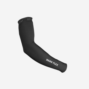 Castelli NANO FLEX 3G Men Leg Warmer Black | UVJD47196