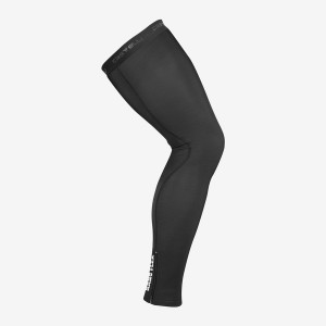 Castelli NANO FLEX 3G Men Leg Warmer Black | WMGK94158