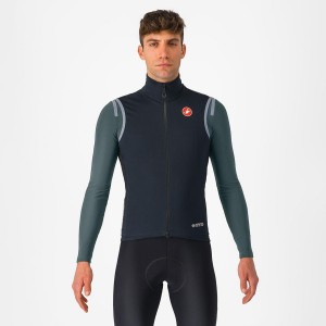 Castelli PERFETTO RoS 2 Men Vest Black | UJTS95107