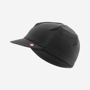 Castelli PREMIO 2 Men Cap Black | PAQZ93640