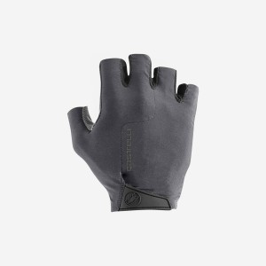 Castelli PREMIO Men Gloves Grey | GSCE57249