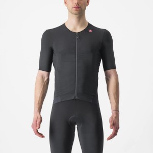 Castelli PREMIO Men Jersey Black / Black | GTUK29734