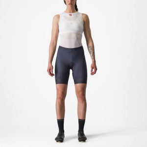 Castelli PRIMA Women Shorts Black | CFBV59738