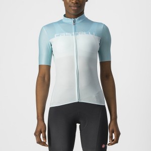 Castelli VELOCISSIMA Women Jersey Light | VFUH28695