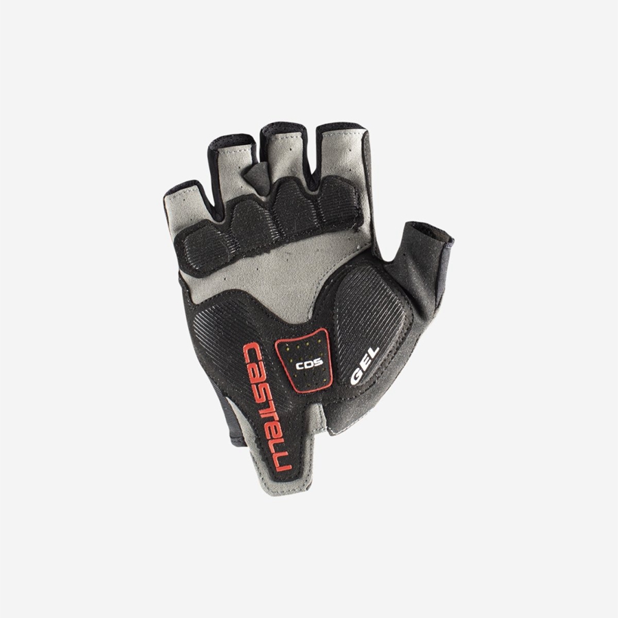 Castelli ARENBERG GEL 2 Men Gloves Black | UHPS31567