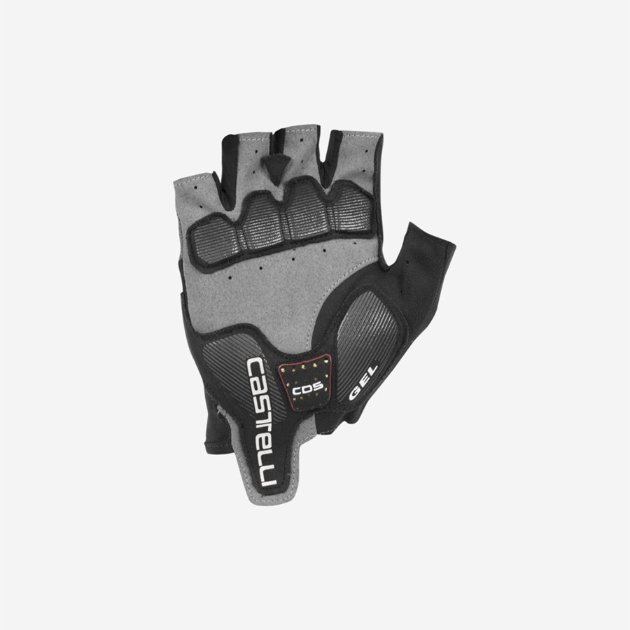 Castelli ARENBERG GEL 2 Men Gloves Black / White | ZCIV95320