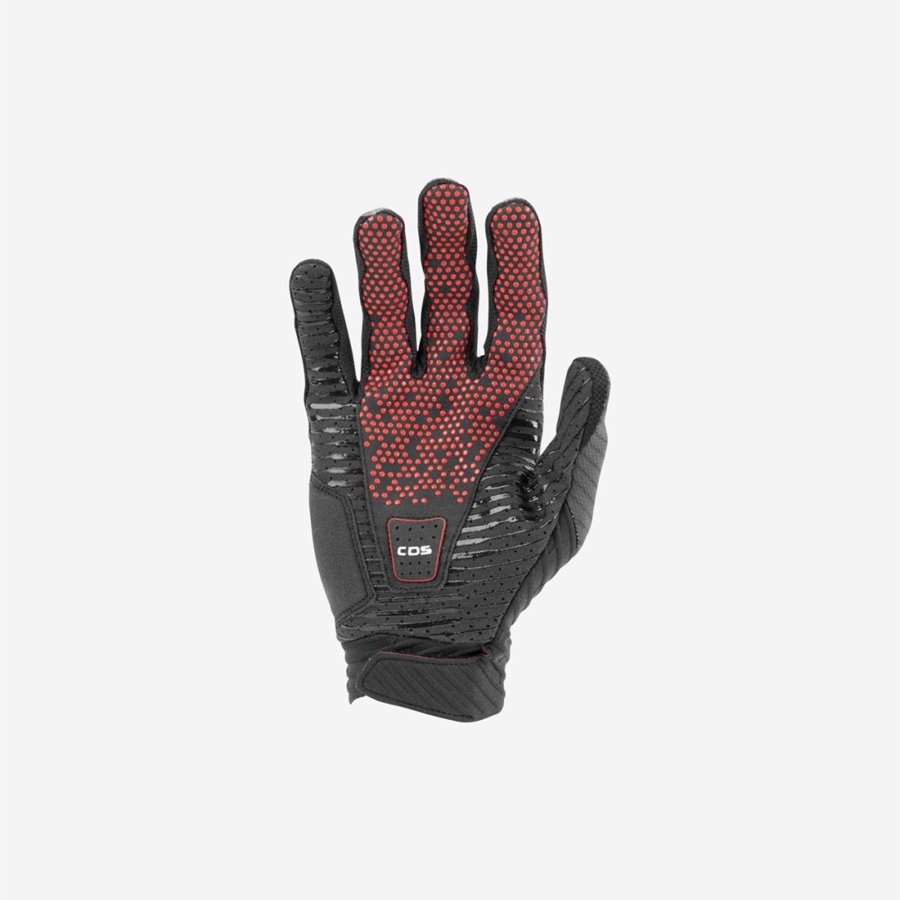 Castelli CW 6.1 UNLIMITED Men Gloves Black | QUTB68714