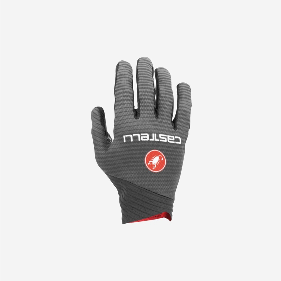 Castelli CW 6.1 UNLIMITED Men Gloves Black | QUTB68714