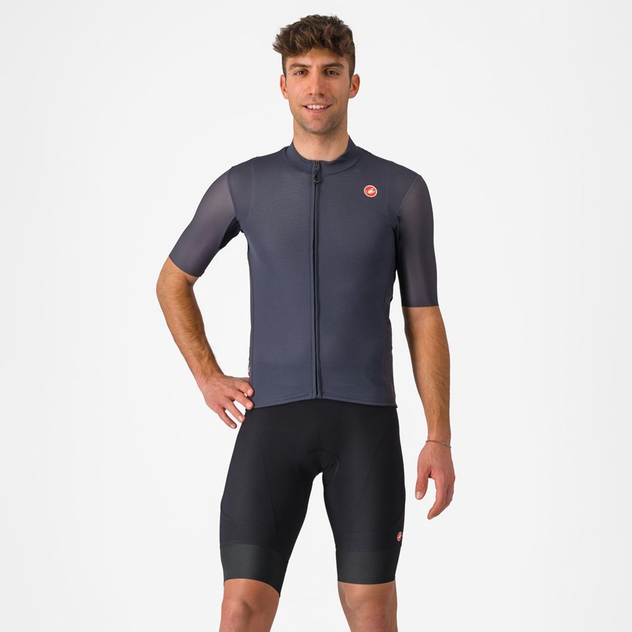 Castelli ENDURANCE 3 Men Shorts Black | BLER75192