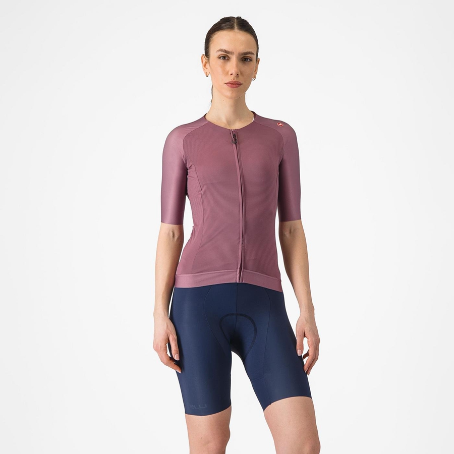 Castelli FREE AERO RC W Women Shorts Blue | SZBE35201