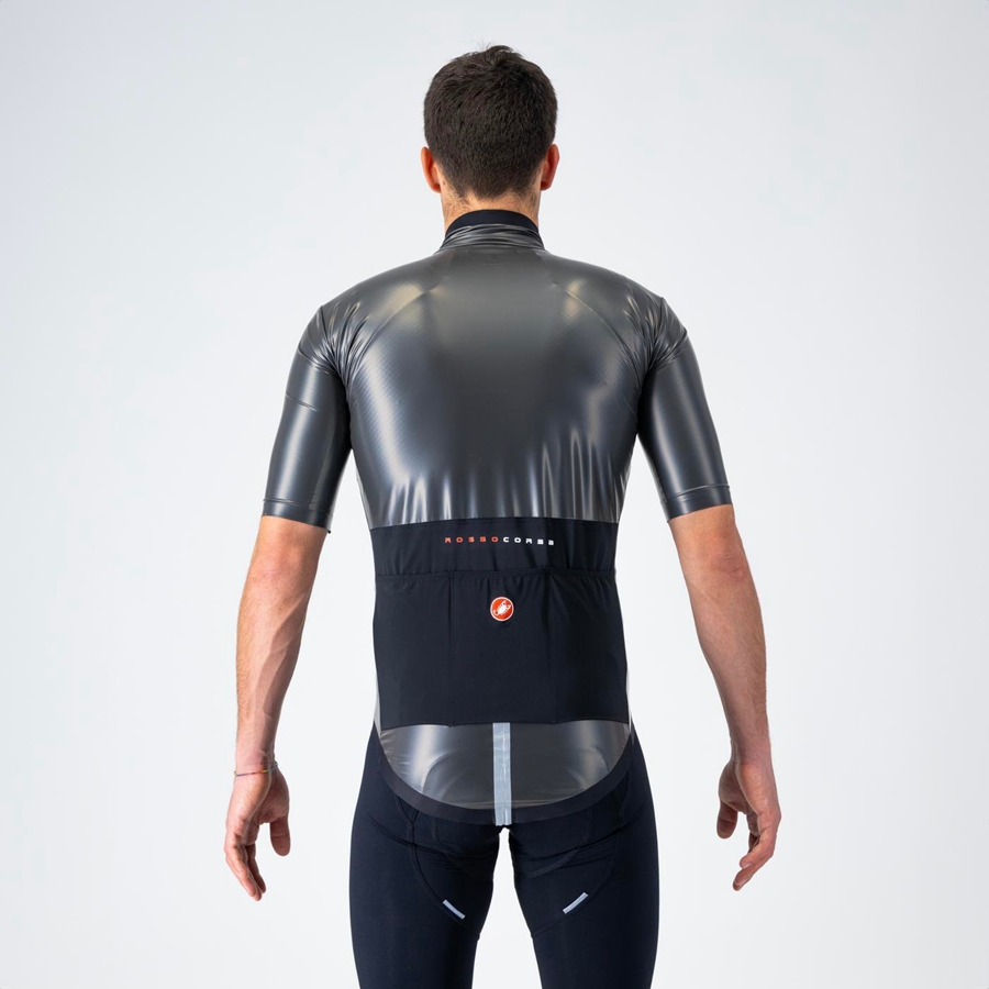 Castelli GABBA R Men Protection Black | GLAB42583