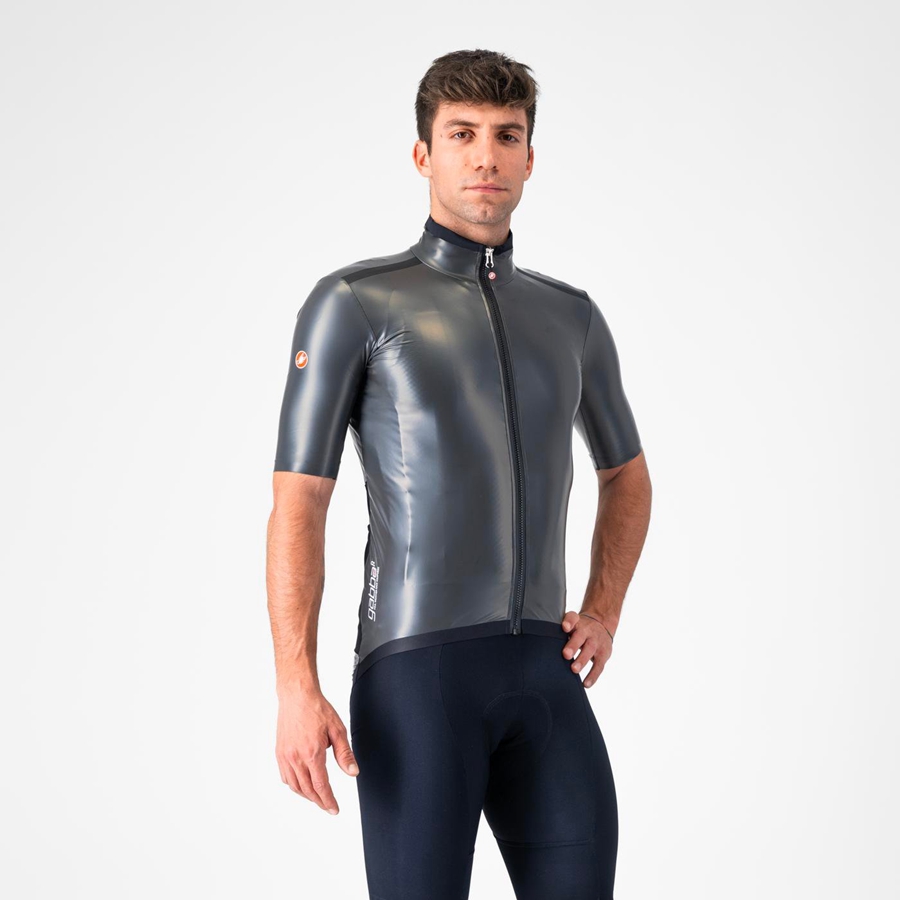 Castelli GABBA R Men Protection Black | GLAB42583