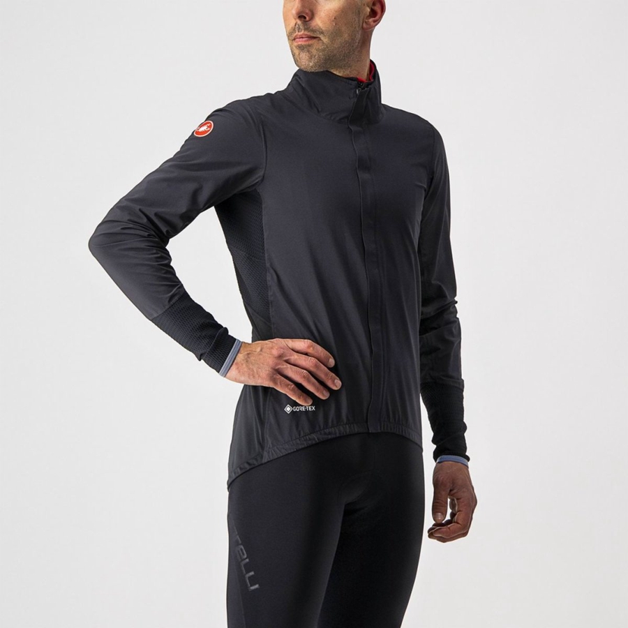 Castelli GAVIA Men Protection Black | DIBS39705