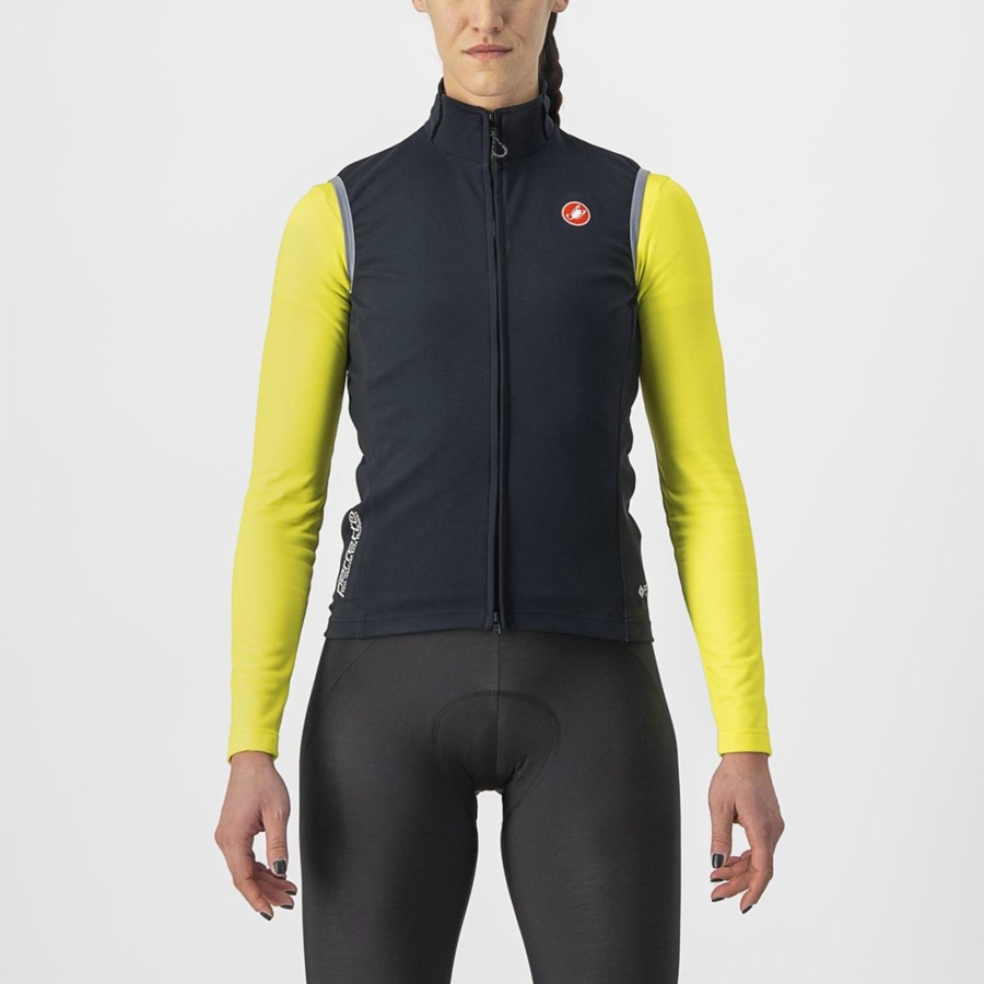 Castelli PERFETTO RoS 2 W Women Vest Black | OFGP17230