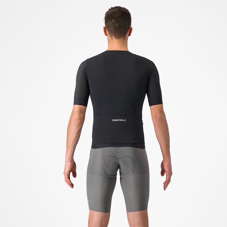 Castelli PREMIO Men Bib Shorts Grey | CMIG45738