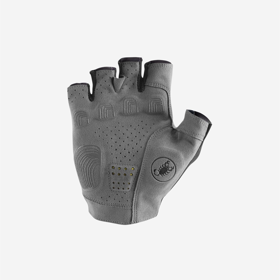 Castelli PREMIO Men Gloves Black | JGSC02389