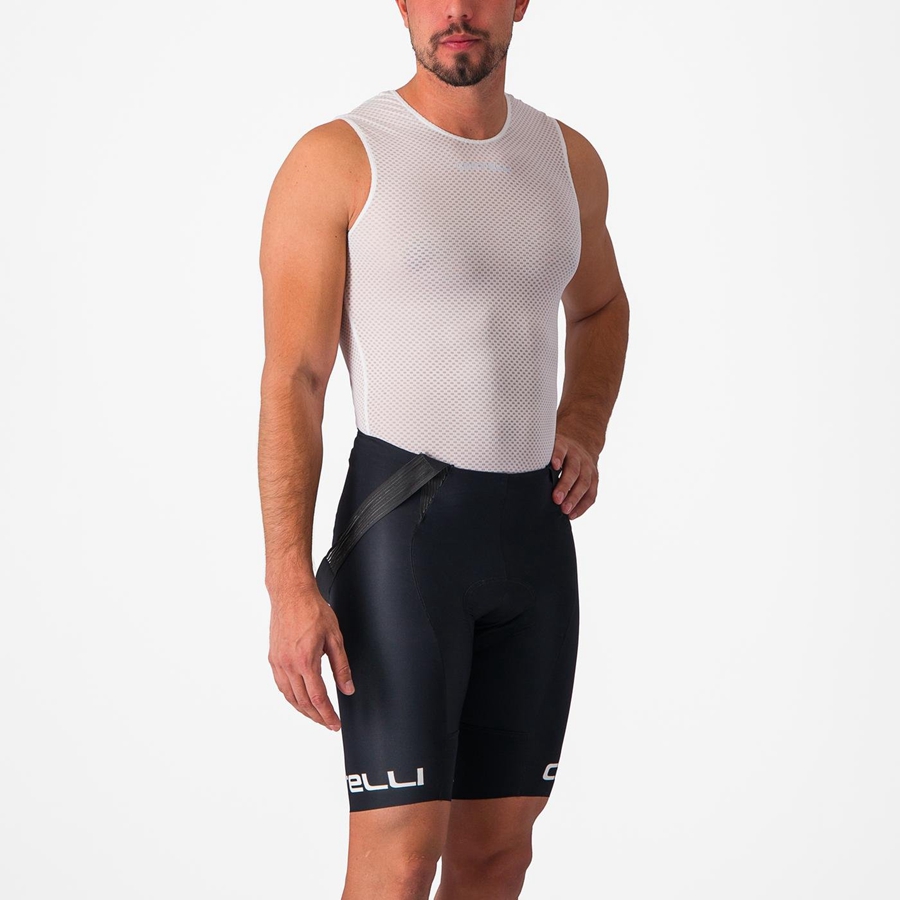 Castelli PRO MESH 2.0 SLEEVELESS Men Base Layer White | CYVT45210